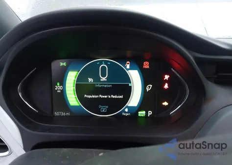 2021 Chevrolet Bolt Ev Fwd Lt from USA, damaged, VIN 1G1FY6S09M4100950